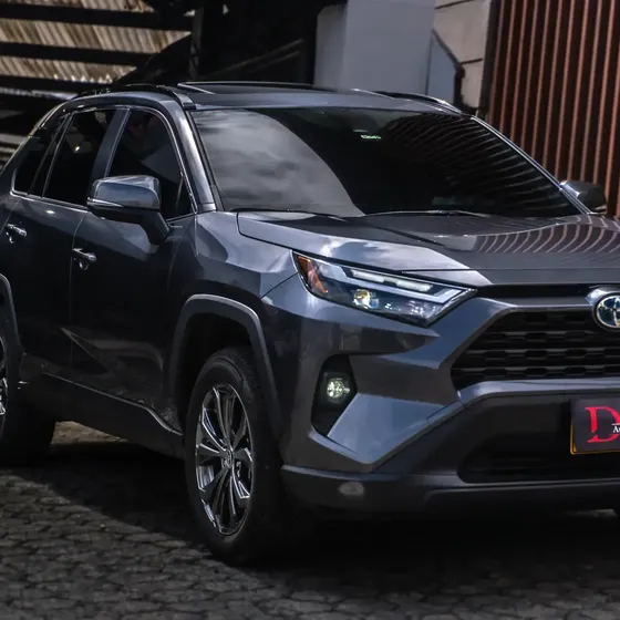 Toyota Rav4 2024 2.5 Limited Hev 4x4 Cvt