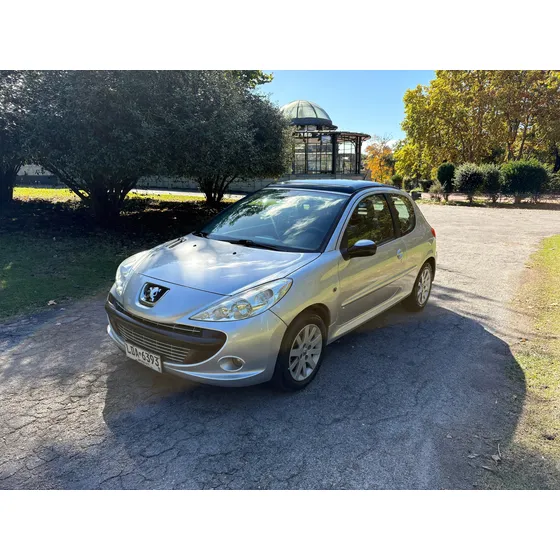 Peugeot 207 1.6 Coupe 120cv
