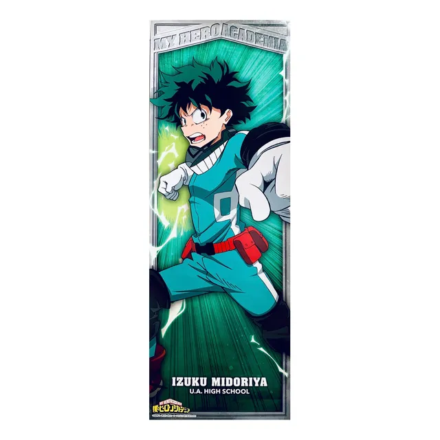 Póster: My Hero Academia - Midoriya Izuku - Bnha Chara