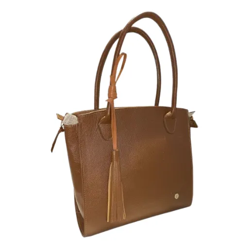 Cartera Dama Miel Peskdores - Grande