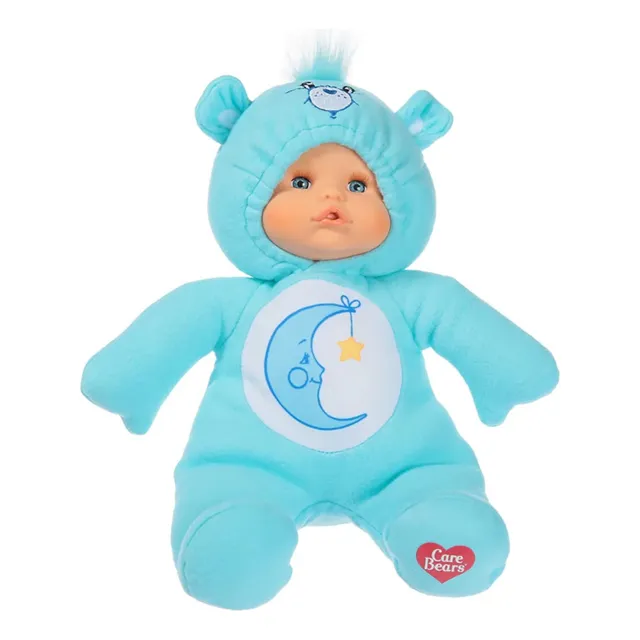 Muñeca Nenuco Ositos Cariñositos Azul