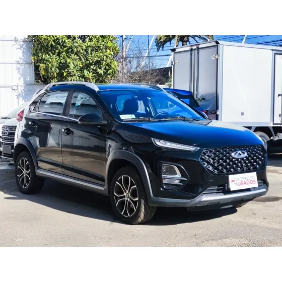 Chery Tiggo 2 Pro Tiggo 2 Pro Gls Mt 1.5