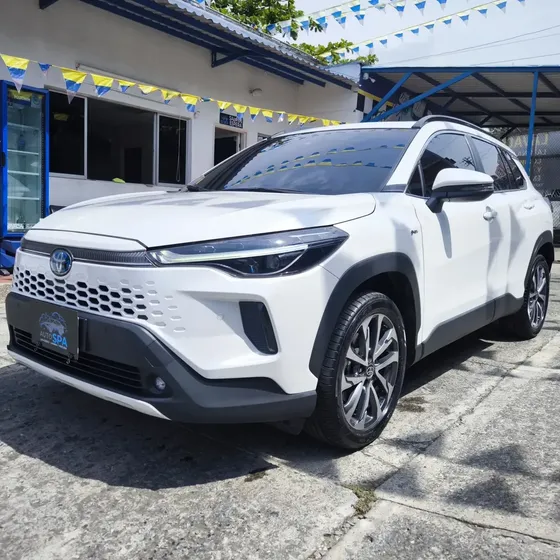 Toyota Corolla Cross 2025 1.8 Hev Seg Cvt