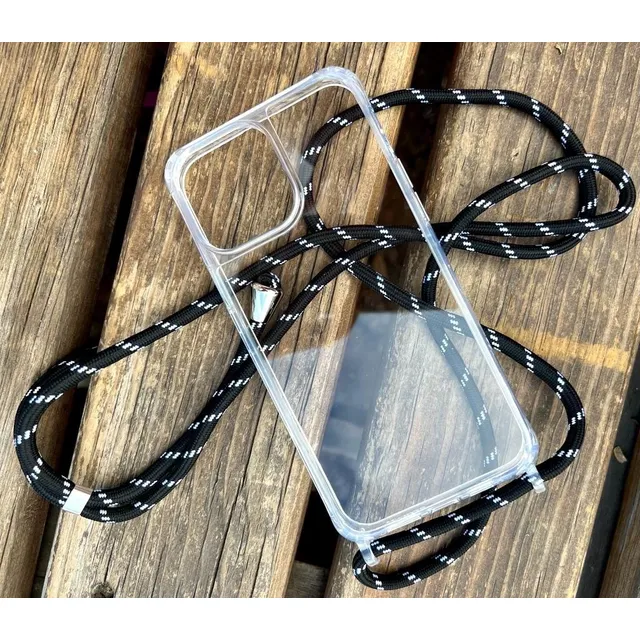 Funda Para iPhone Con Cordón