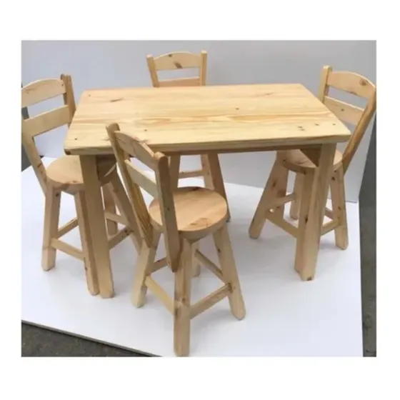 Juegos De Mesas Y Sillas Nuevos Para Bar Restaurante