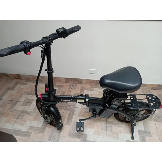 Vencambio Bicicleta Electrica