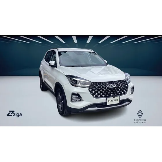 Chirey Tiggo 4 Pro 1.5 Luxury At