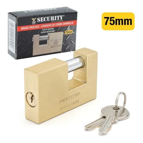 Candado Anticizalla 75mm Security Gs