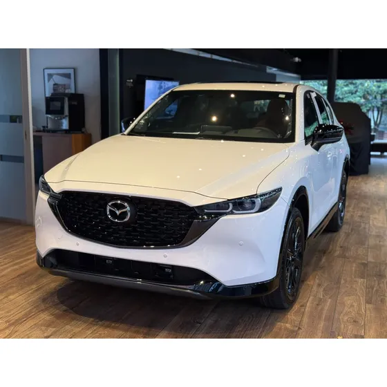 Mazda Cx-5 2.5 Grand Touring Carbon Edition Awd At