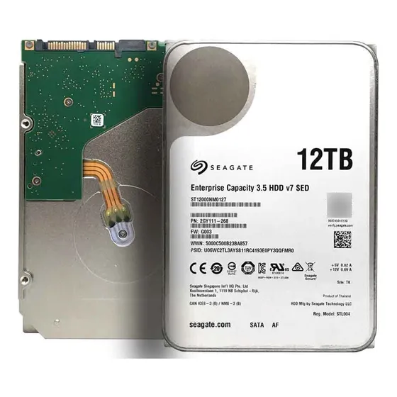Disco Duro Seagate 12tb *st1200nm00