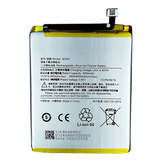 Batería Pila Xiaomi Redmi 7a Bn49