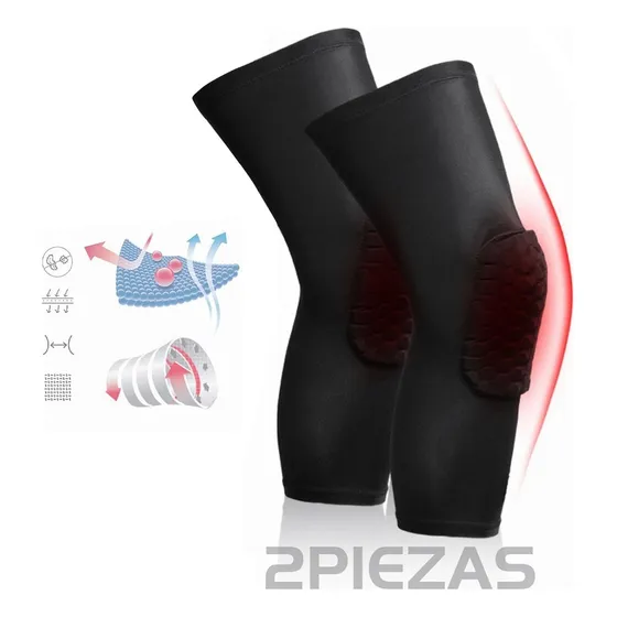 Rodilleras De Voley Acolchadas Patin, Arquero Todo Deporte