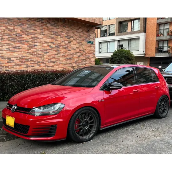 Volkswagen Golf Vii 2015 2.0 Gti Dsg