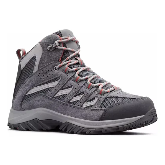 Botas Columbia Crestwood Mujer Impermeable Trekking