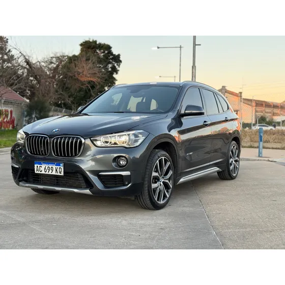 Bmw X1 2.0 Sdrive 25i X Line 4x4