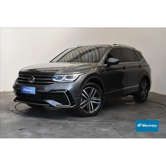 Volkswagen Tiguan 2.0 300 Tsi Gasolina Allspace R-line Automático