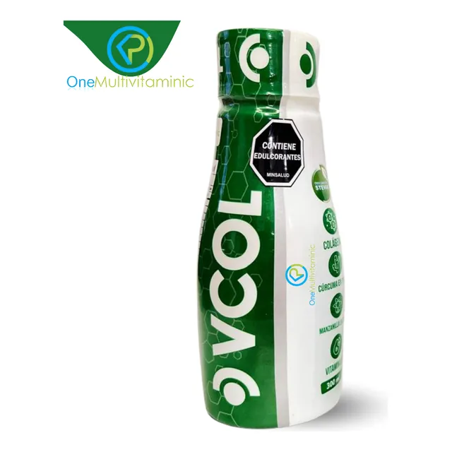 Vcol Jarabe X1 Antidolor Artic - mL a $66