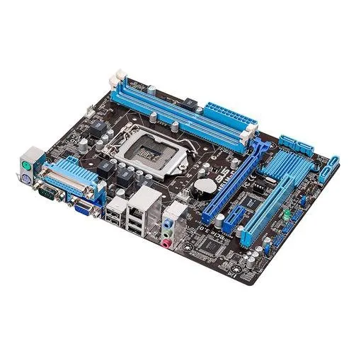 Kit Motherboard Asus H61m-c + Intel Core I3 , Ddr3, 1155