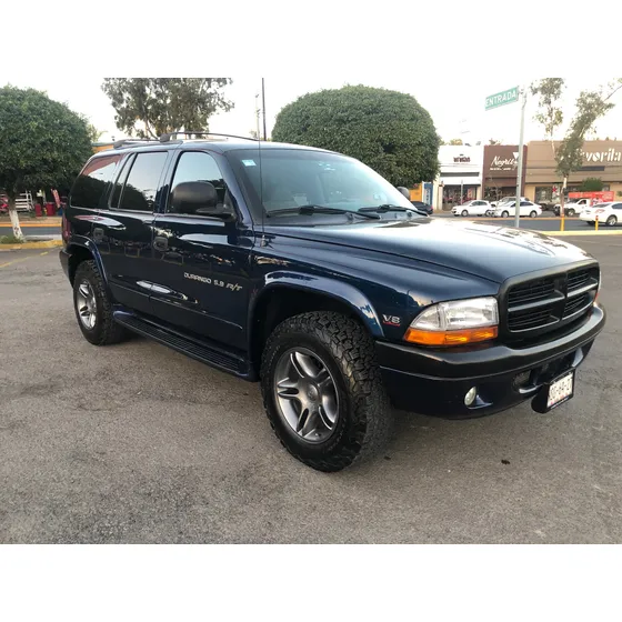 Dodge Durango 5.9 R/t 4x4 At
