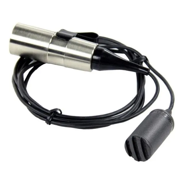 Sm11-cn Microfono Shure Lavalier Omnidireccional Color Negro