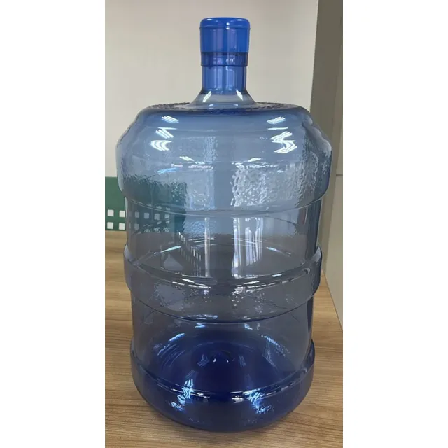 Botellas Para Agua 19ltrs Nuevas Azul Con Tapa 