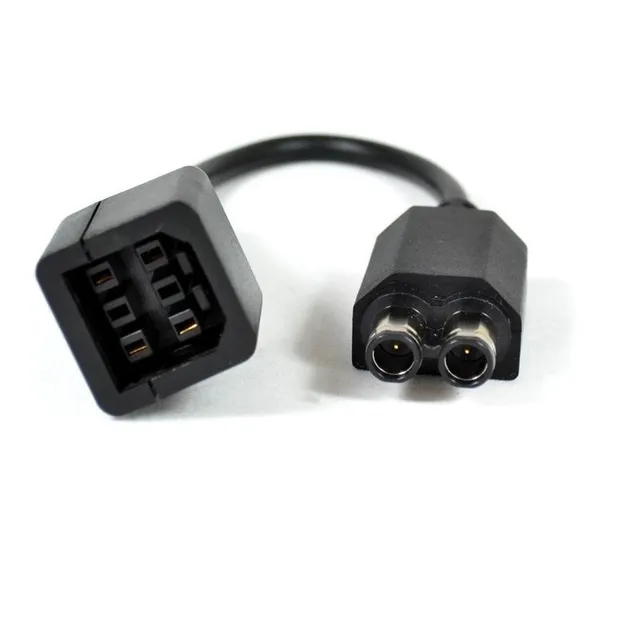 Adaptador Convertidor De Cable De Poder Xbox 360 A 360 Slim