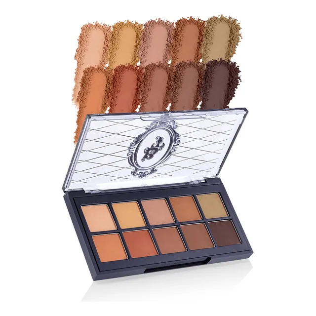 Paleta De Sombras Bt Transition Bruna Tavares 18,5g