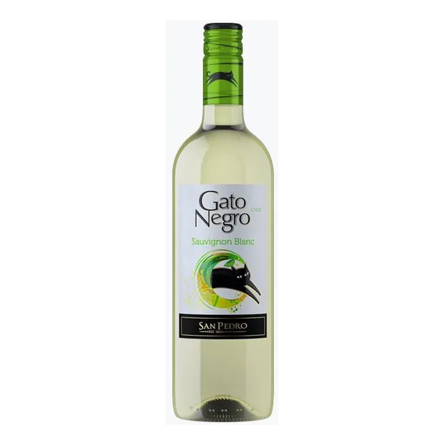 Vino Gato Negro Sauvignon Blanco 0,75 L