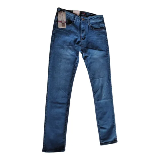 Pantalon De Caballero Tipo Skinny Pack De 2