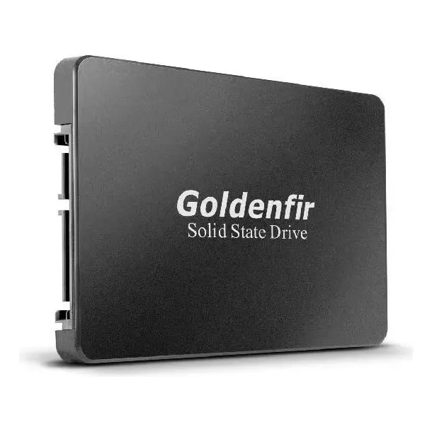 Goldenfir Sata T800-black 240gb Ssd 2.5  Interno