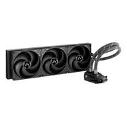 Refrigeracion Liquida Arctic Liquid Freezer 2 420mm Color Negro