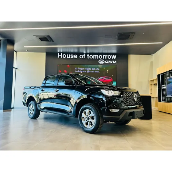 Gwm Poer 2.0t Premium 2wd Mt