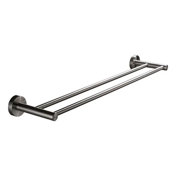 Barra Toalla Baño Upbeer Toallero Duradero Montado Pared