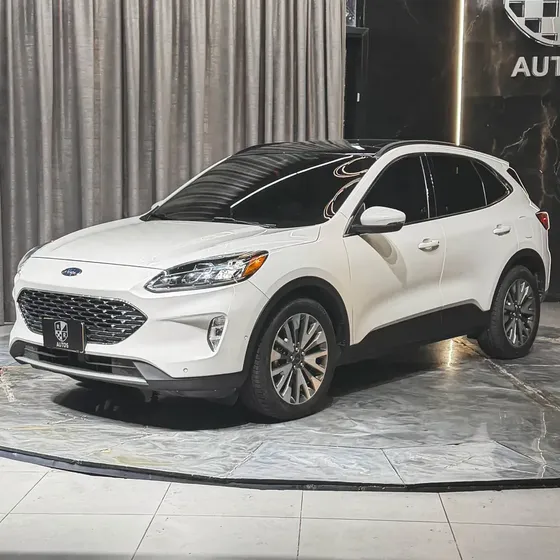Ford Escape 2020 2.0 Se 4x4