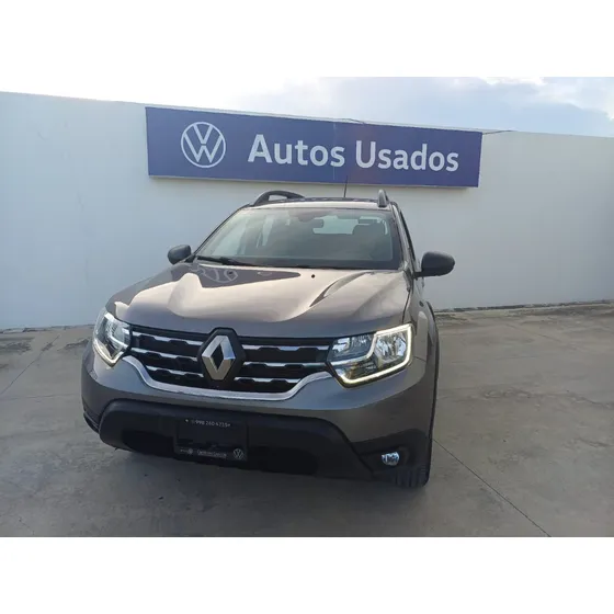 Renault Duster Iconic