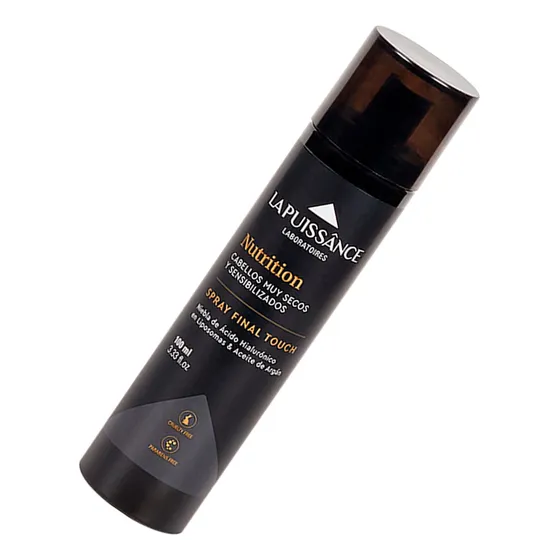 La Puissance Nutrition Argán Spray Final Touch Pelo 100ml 3c