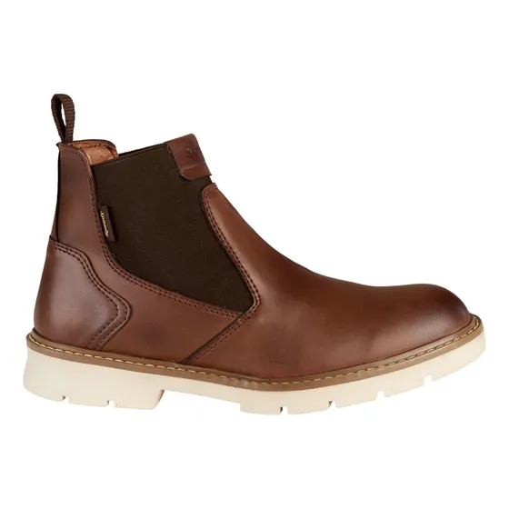 Bota Casual Para Caballero Color Café Speedy Estilo 7781