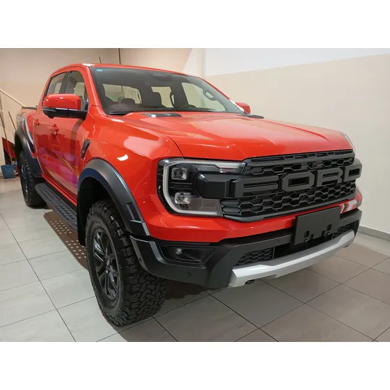 Ford Ranger Raptor 3.0l V6 Ecoboost Biturbo Cabina Doble 4x4