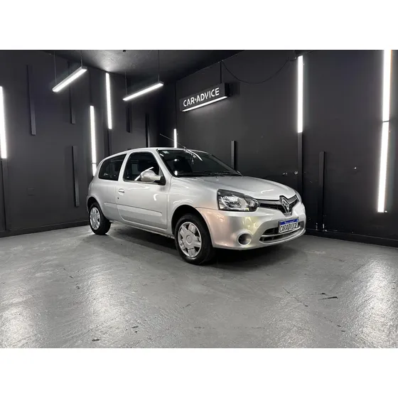 Renault Clio Mio 1.2 3 P Confort Pack Sat