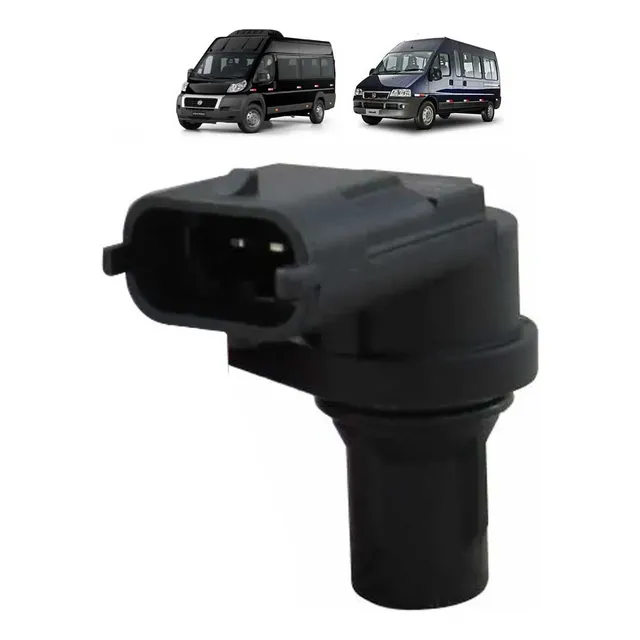 Sensor Conta Giros Fase Citroen Jumper 2.3 2010 A 2017