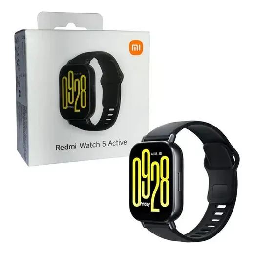 Reloj Inteligente Smartwatch Xiaomi Redmi Watch 5 Active