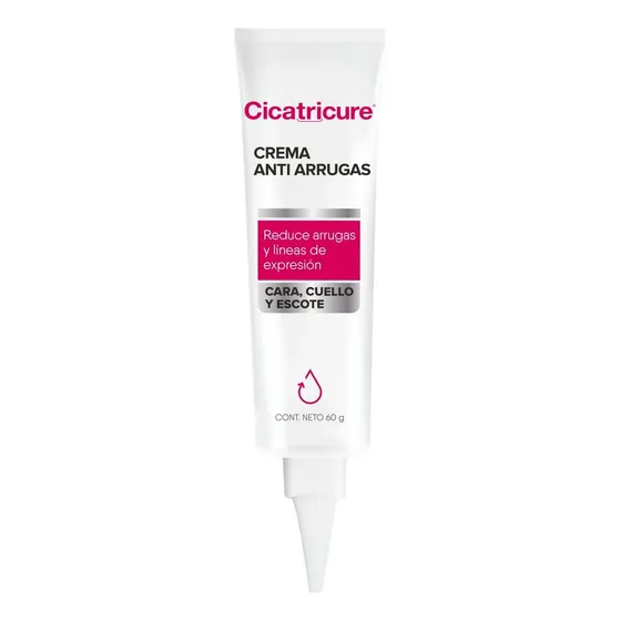Cicatricure Crema Antiarrugas 60 G - g a $1317