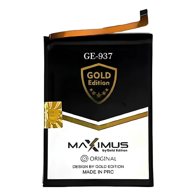 Flex Da Bateria Para Moto G50 5g Ms50 Ge-937 Gold Edition