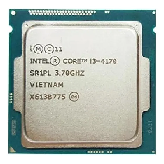 Procesador Core I3 4170 3.70ghz No I7 4ta Cuarta Generacion