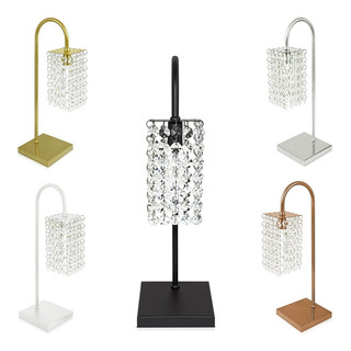 Abajur Clearcrillic Cristal AcrĂlico Quadrado VĂĄrias Cores Abajur Clearcrillic Cristal AcrĂlico Quadrado VĂĄrias Cores