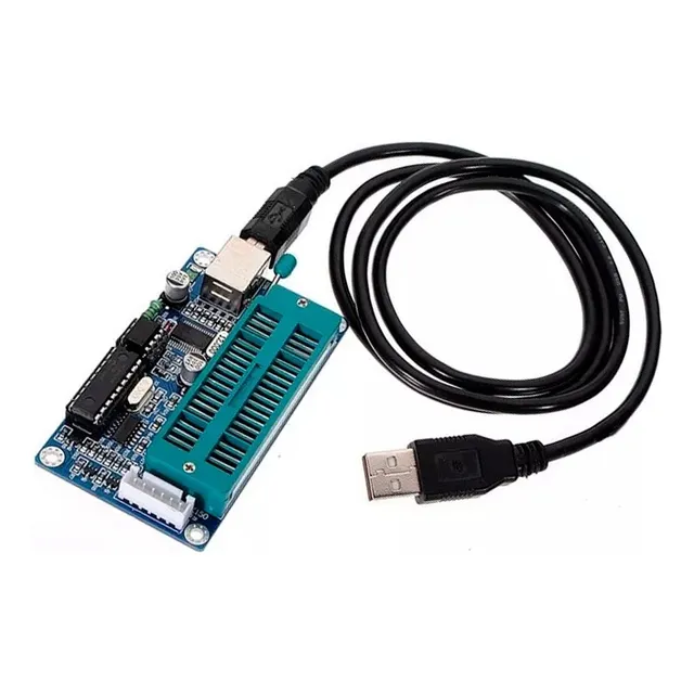 Programador Microcontroladores Pic K150 + Cable Usb