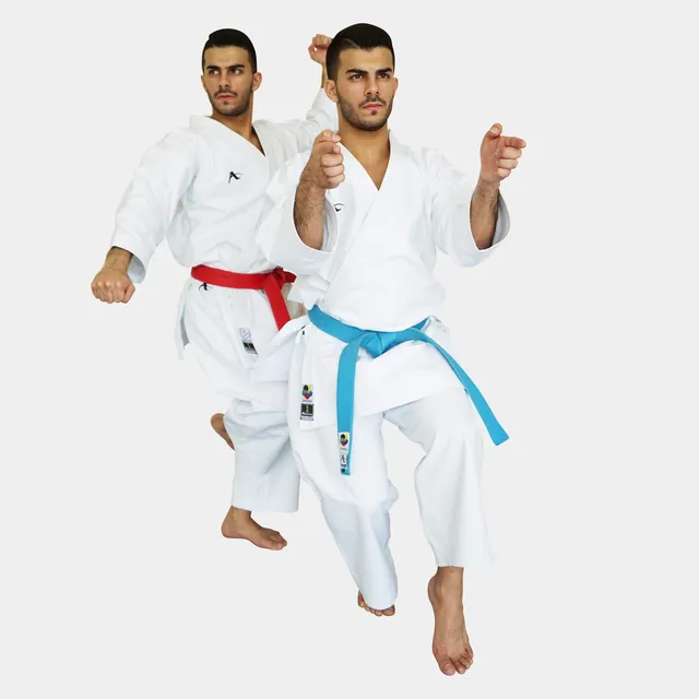 Karategi Arawaza Black Diamond Wkf/fvkd Kata #5-1/2 / 185