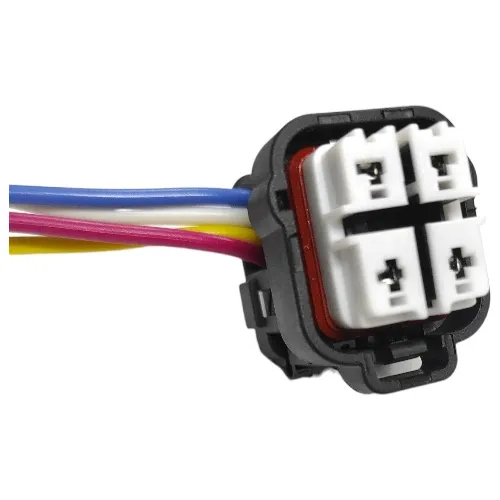 Conector Conjunto Bomba Terios Mazda 323 Allegro