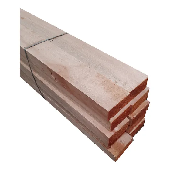 Paquete De 10 Tablas Saligna 1 X 4 X 3.66m Cepillado