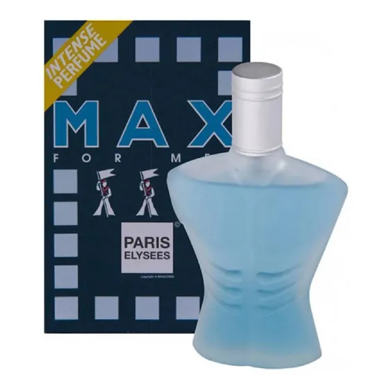 Perfume Max For Men 100ml - Paris Elysees
